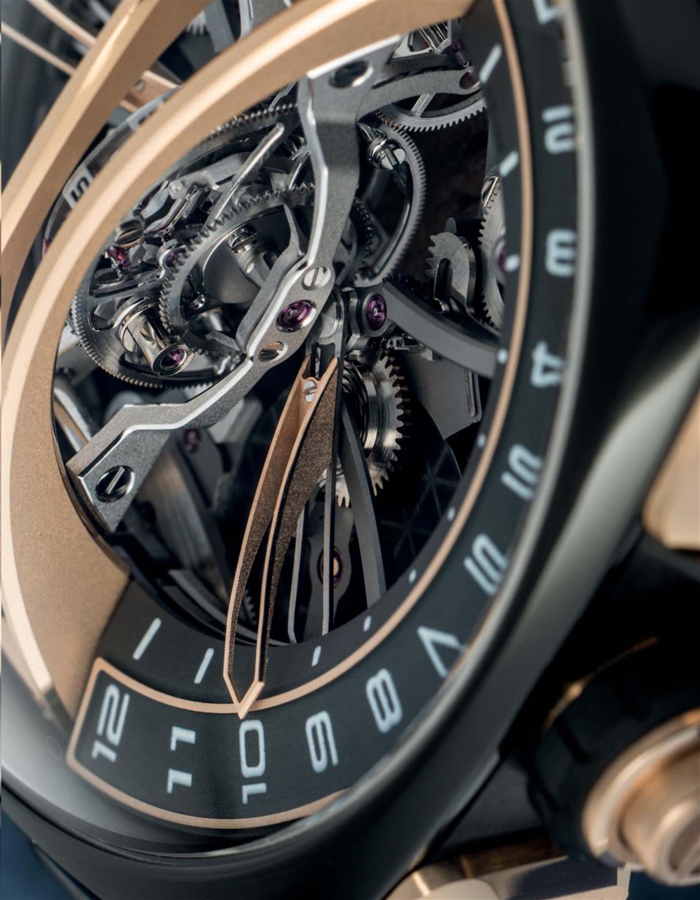 L'Orologio Preview Pages