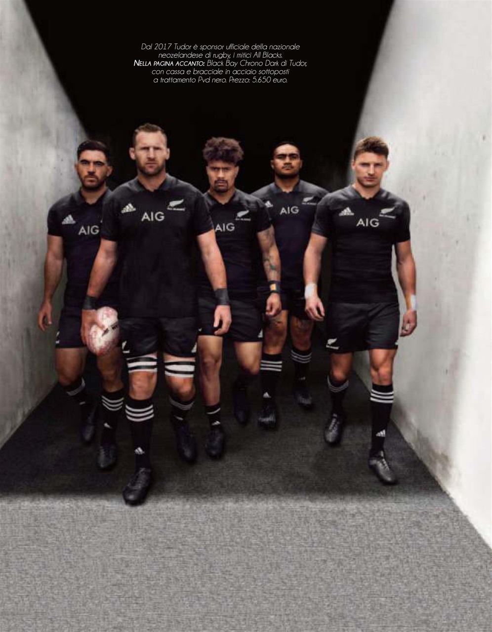 L'Orologio Preview Pages