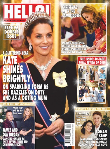 Hello! Magazine issue 