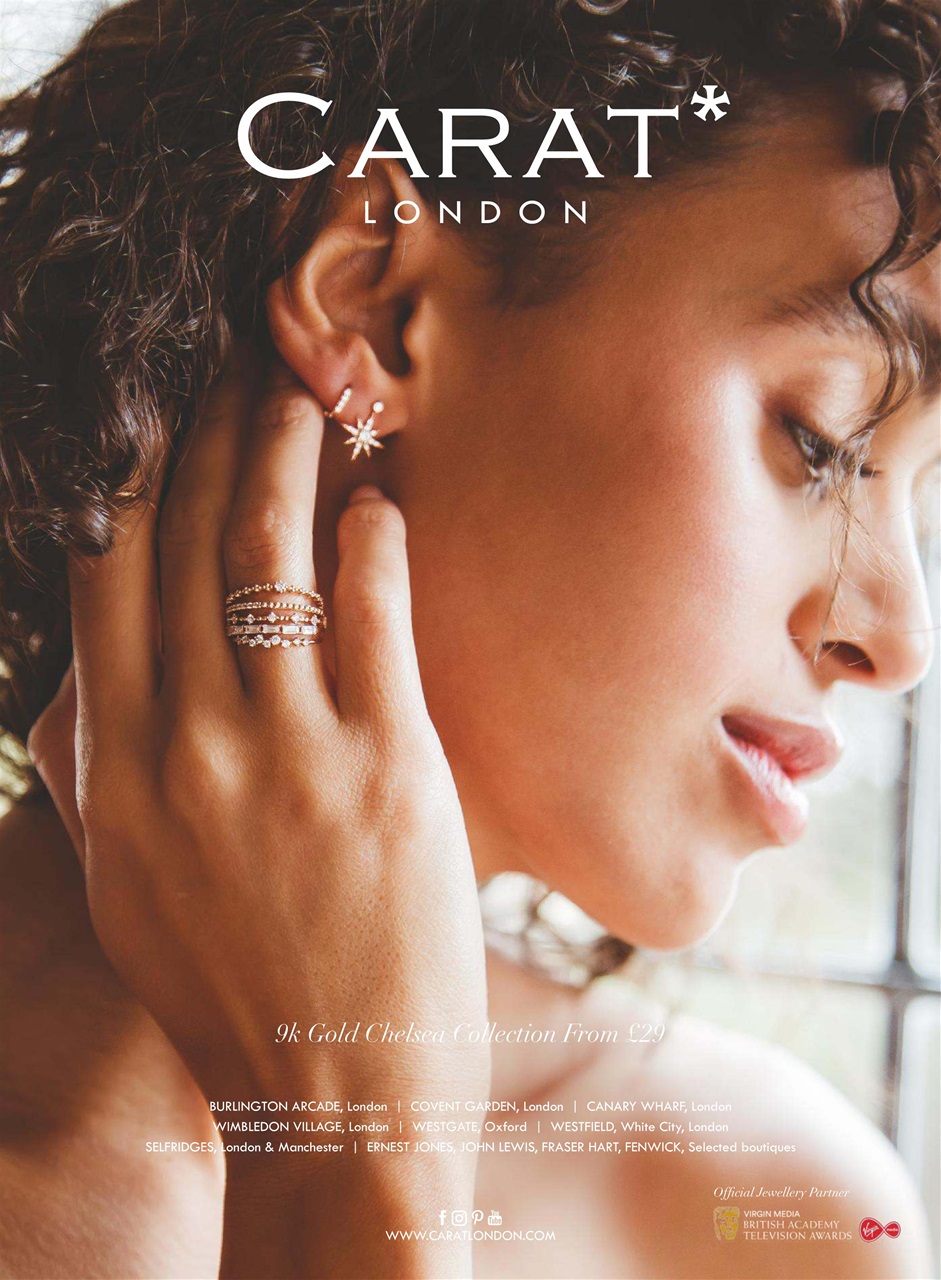 Hello! Magazine Preview Pages