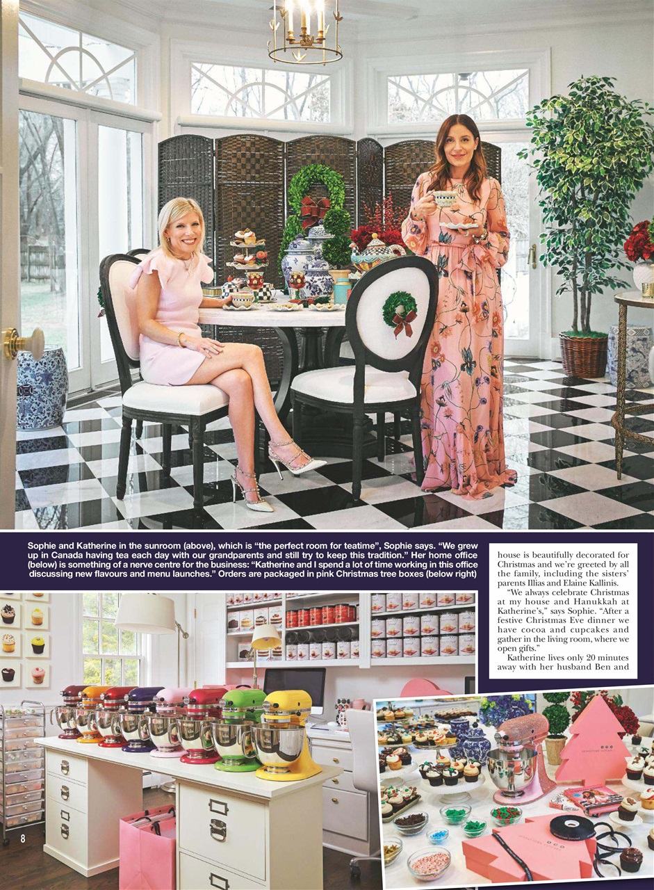 Hello! Magazine Preview Pages