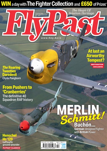 FlyPast issue  February 2020