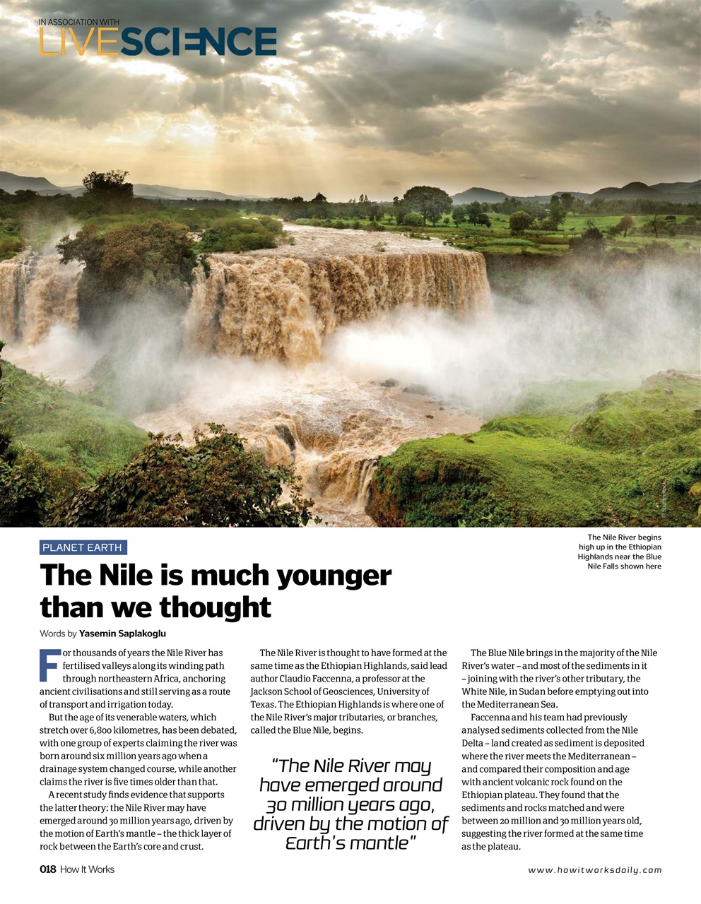 How It Works Preview Pages