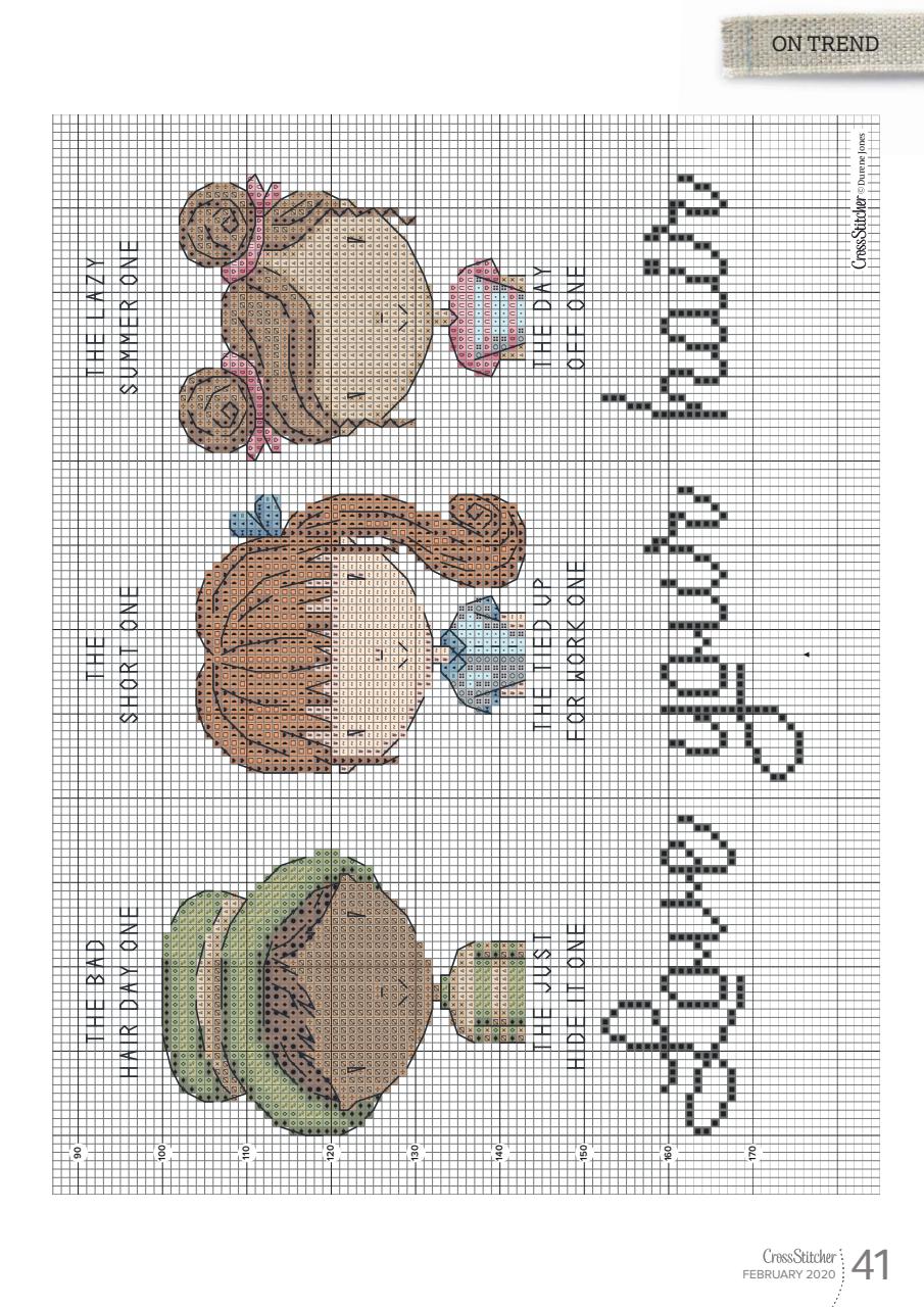 CrossStitcher Preview Pages