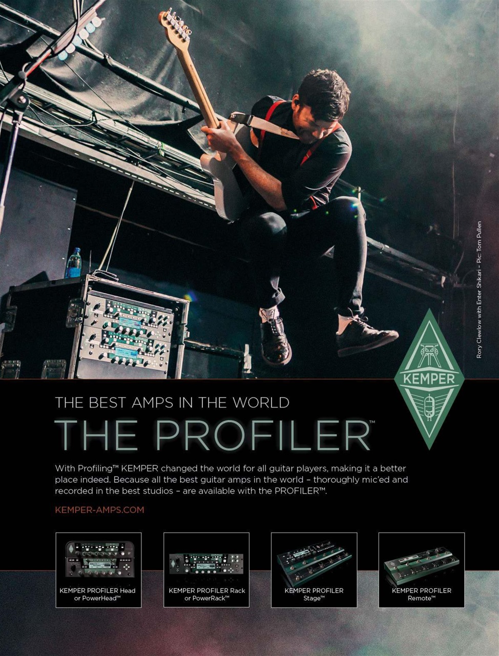 Guitar Player Preview Pages