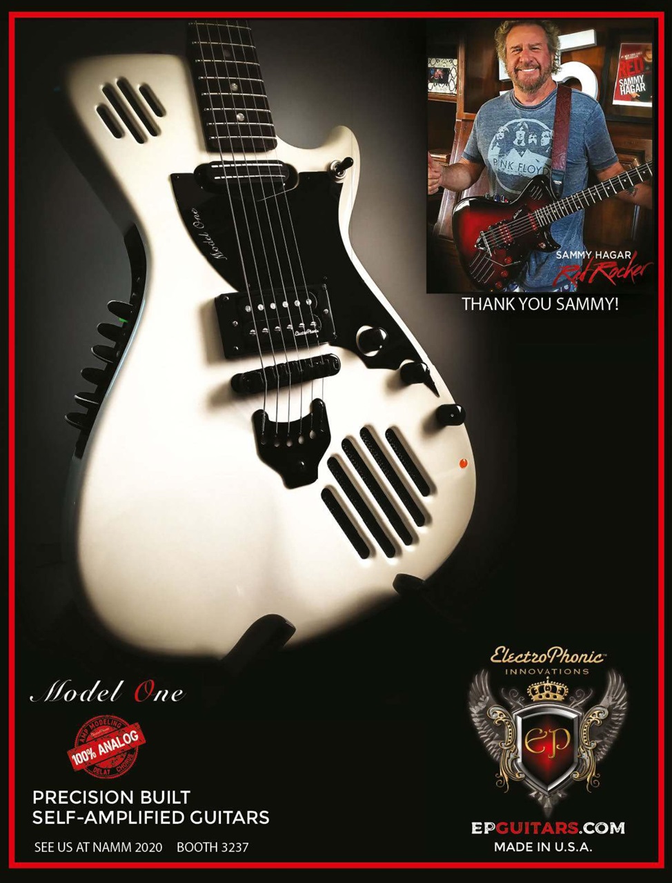 Guitar Player Preview Pages