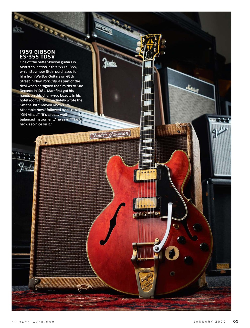 Guitar Player Preview Pages