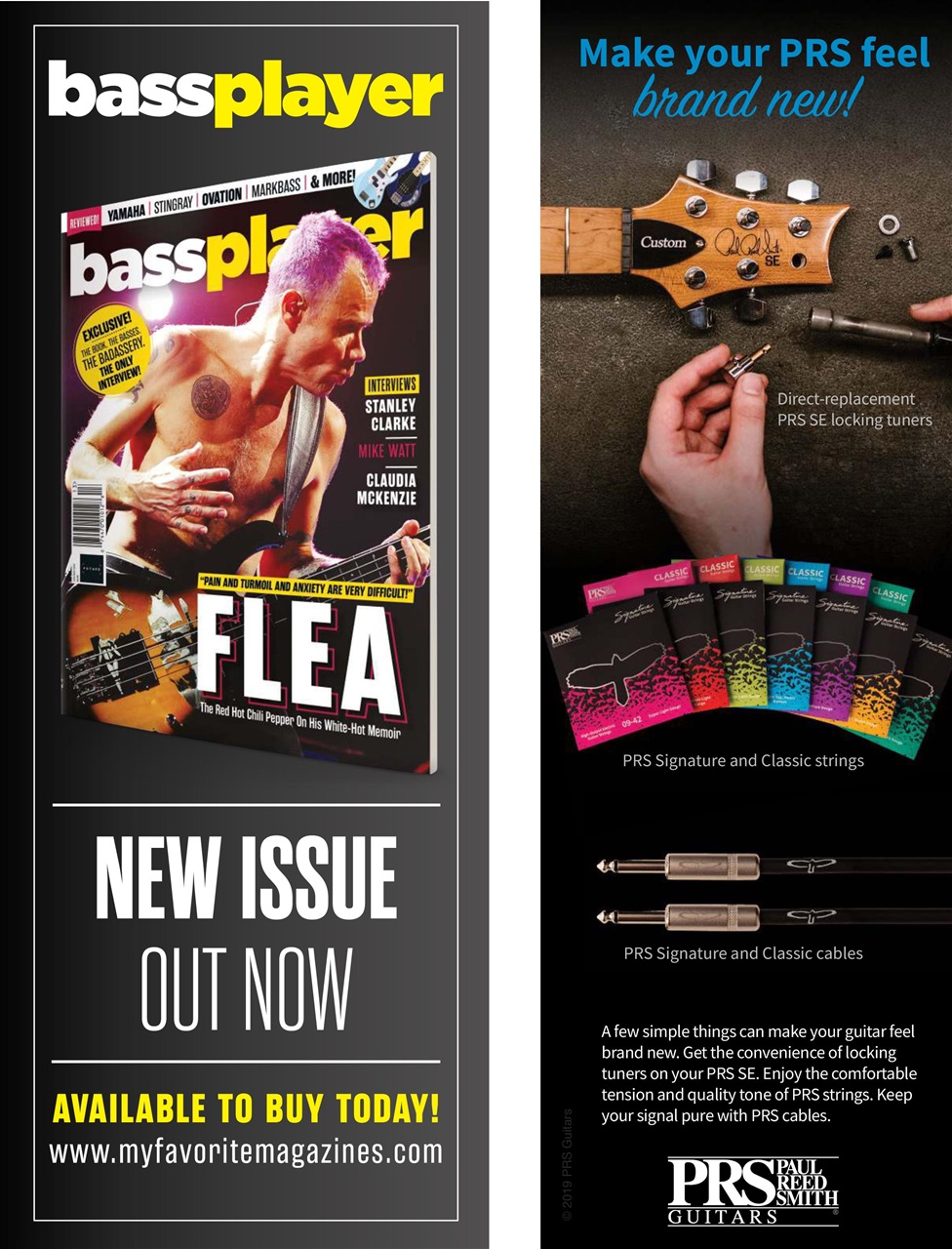 Guitar Player Preview Pages