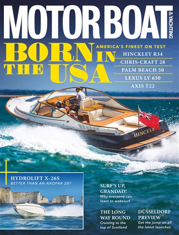 Motorboat & Yachting issue Feb-2020