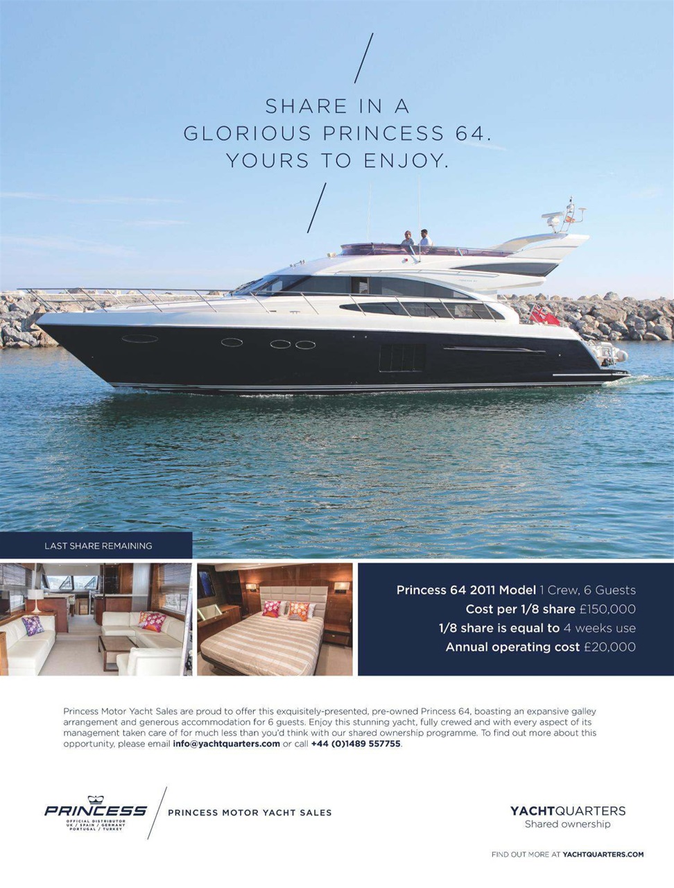 Motorboat & Yachting Preview Pages