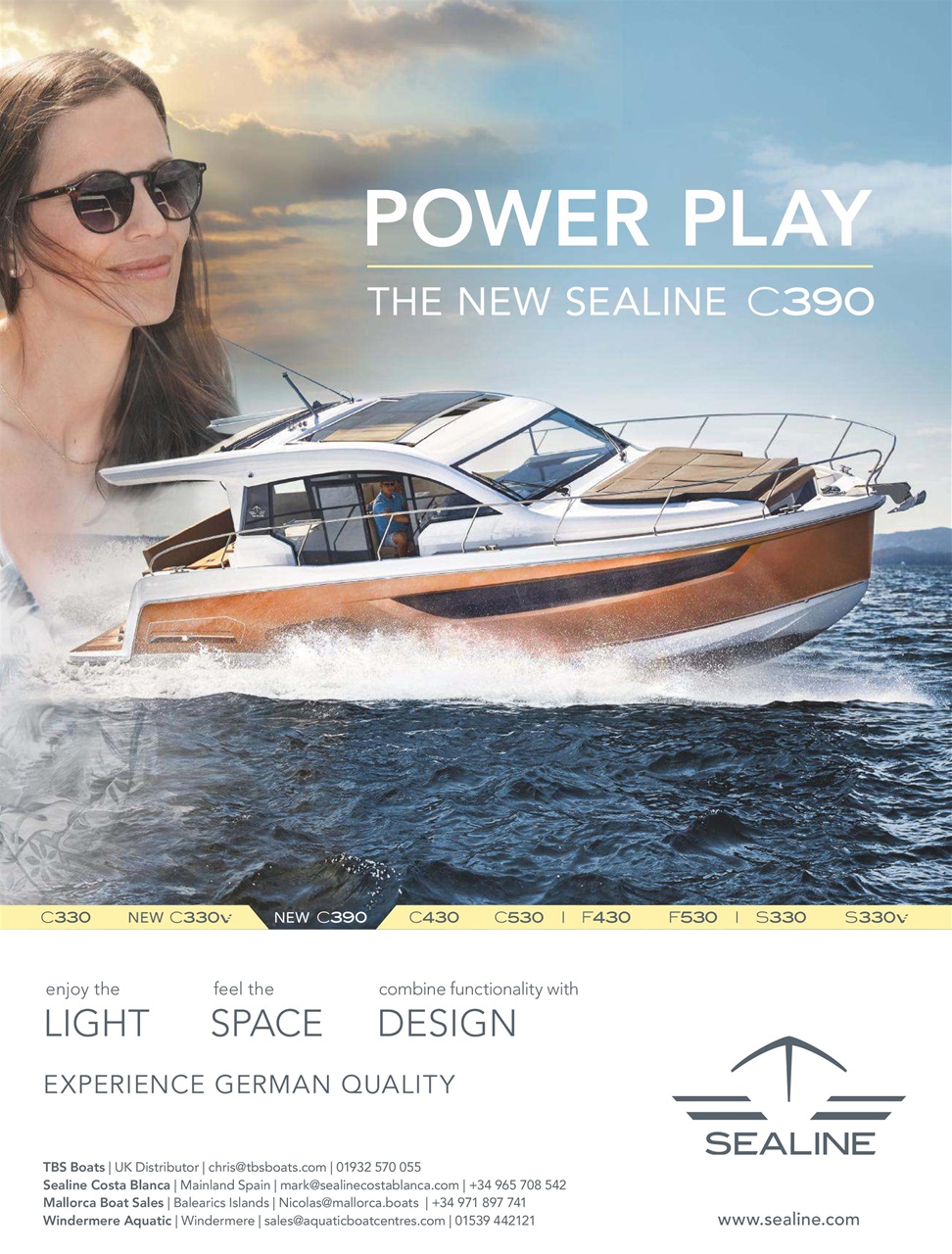 Motorboat & Yachting Preview Pages