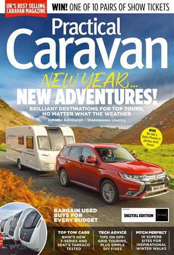 Practical Caravan issue 