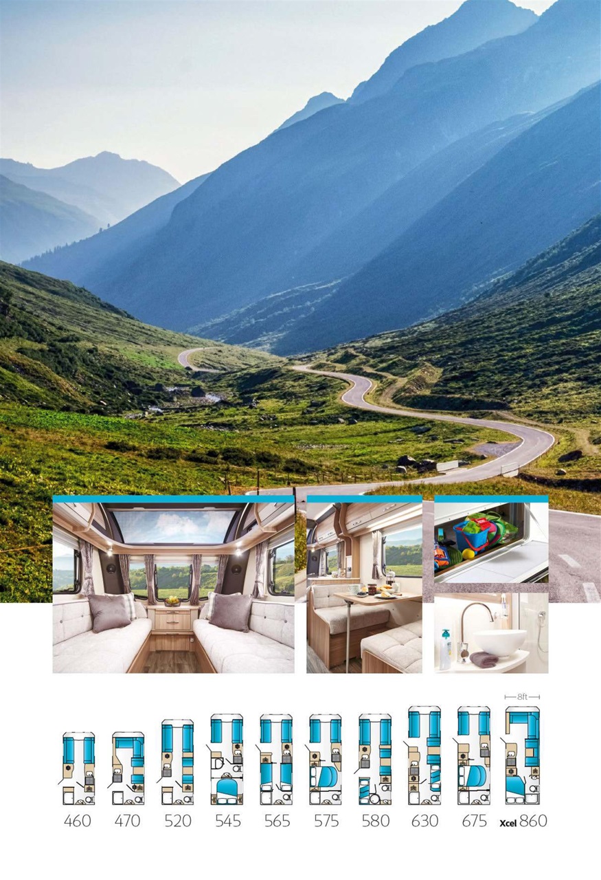 Practical Caravan Preview Pages