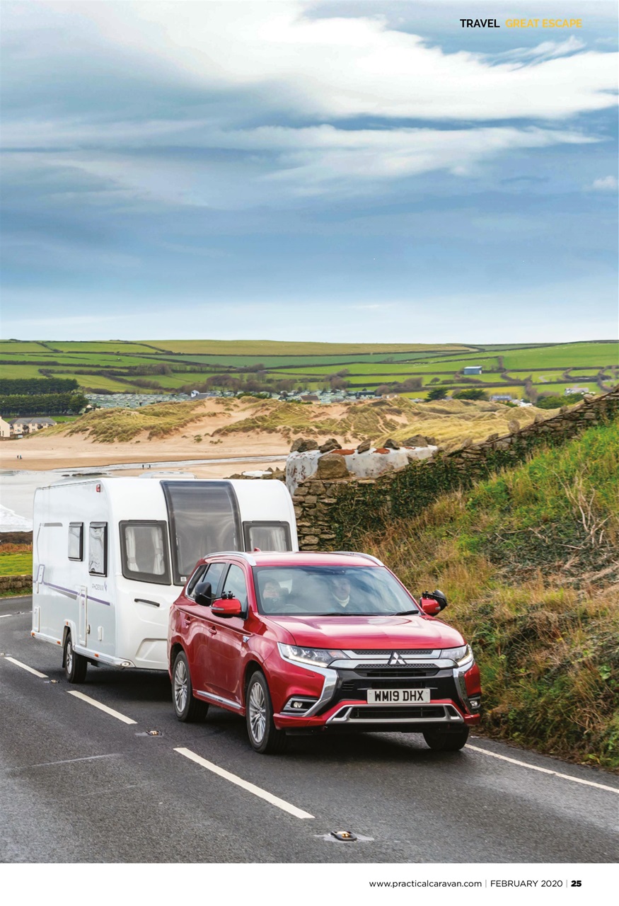 Practical Caravan Preview Pages