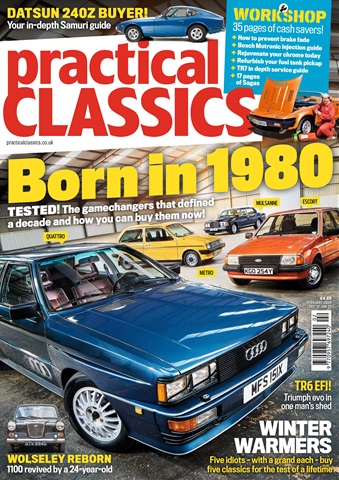 Practical Classics issue February 2020