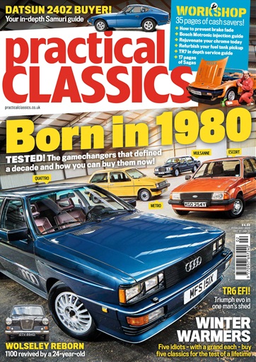 Practical Classics issue 