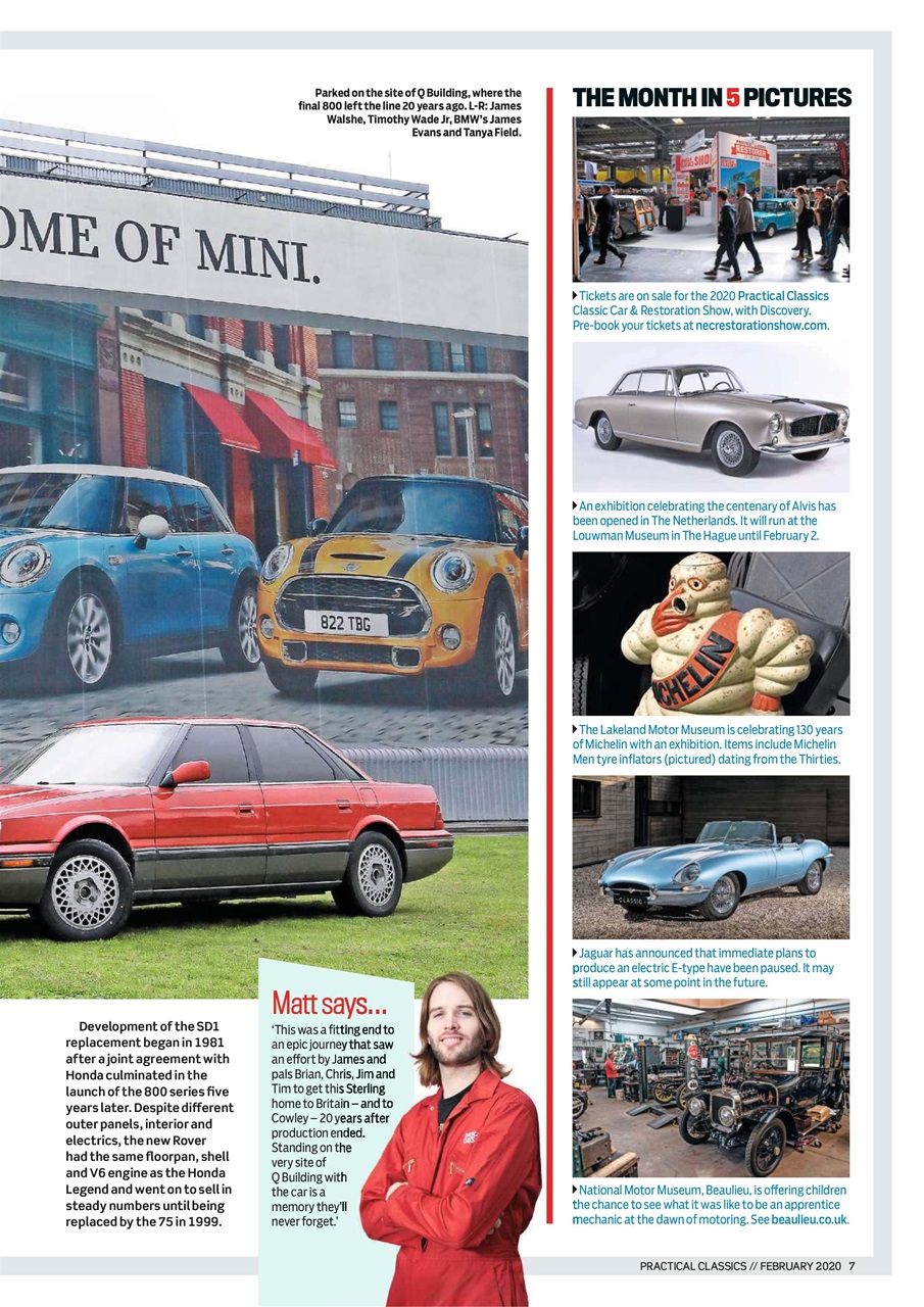 Practical Classics Preview Pages