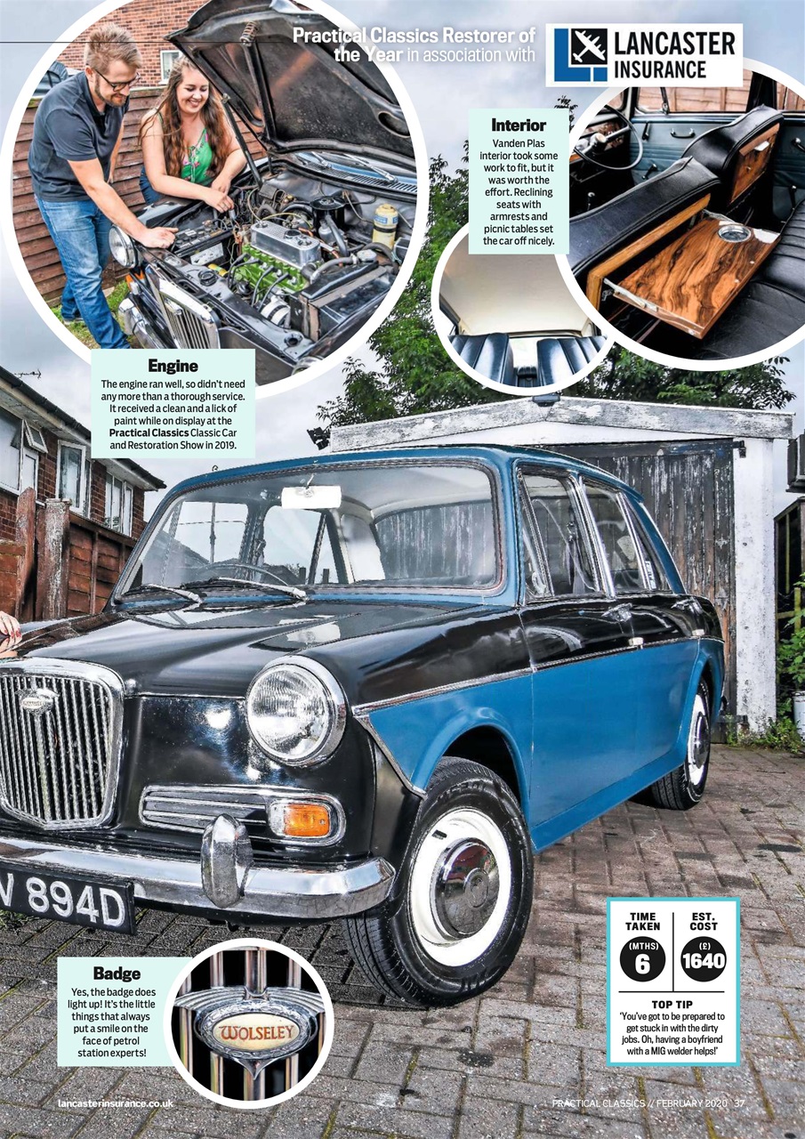 Practical Classics Preview Pages