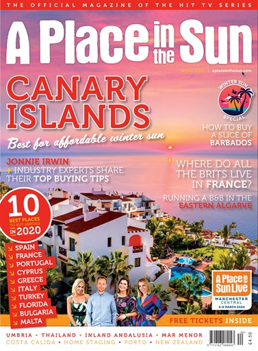 A Place in the Sun Magazine issue 