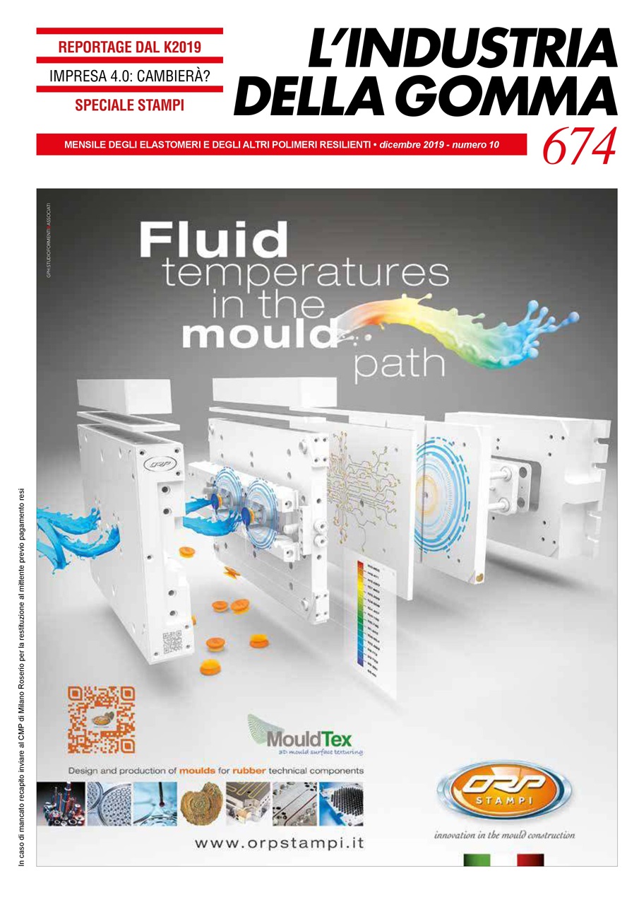 L’industria della Gomma Preview Pages