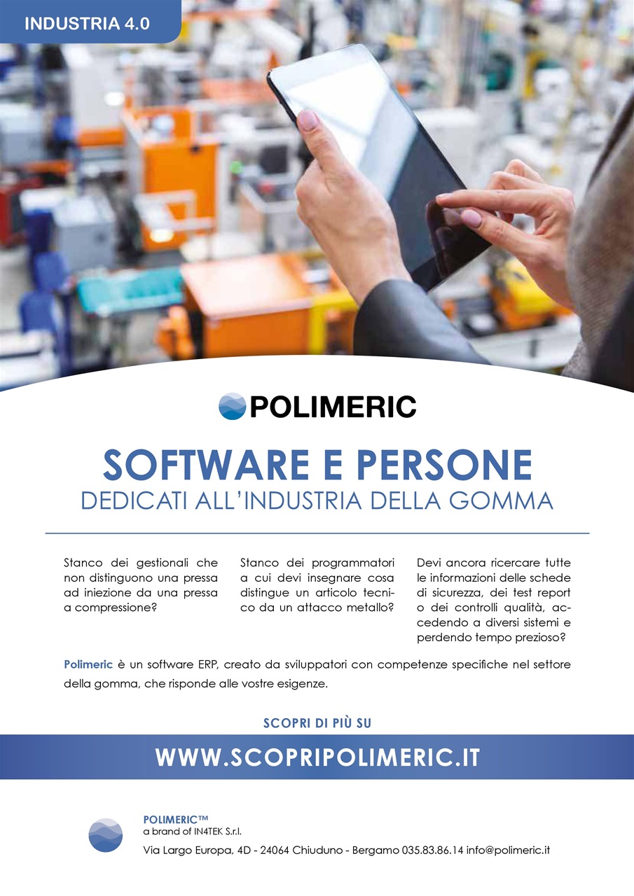 L’industria della Gomma Preview Pages