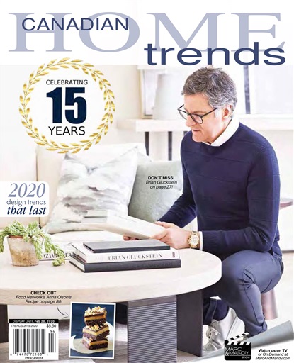 Canadian Home Trends issue 
