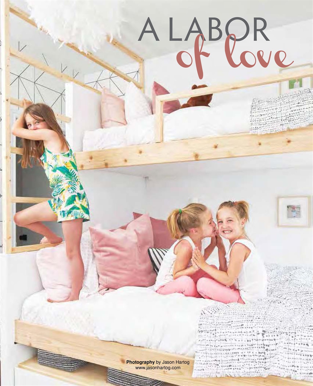 Canadian Home Trends Preview Pages