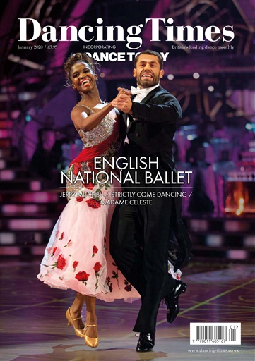 Dancing Times issue 
