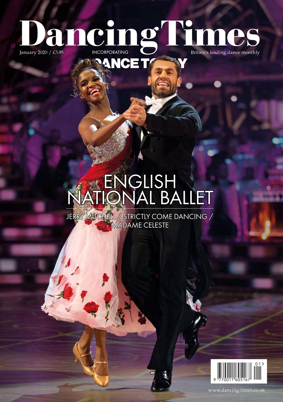 Dancing Times Preview Pages