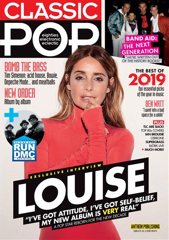 Classic Pop issue Jan 2020