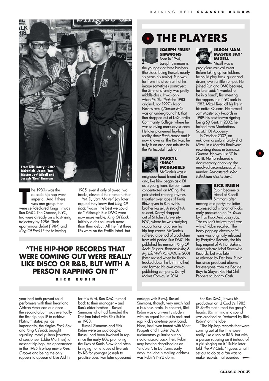 Classic Pop Preview Pages