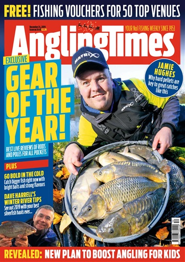 Angling Times issue 