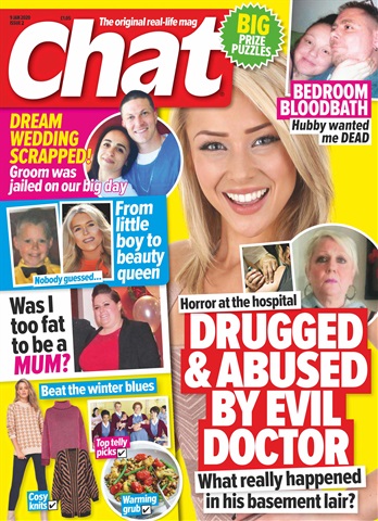 Chat issue 09-Jan-2020