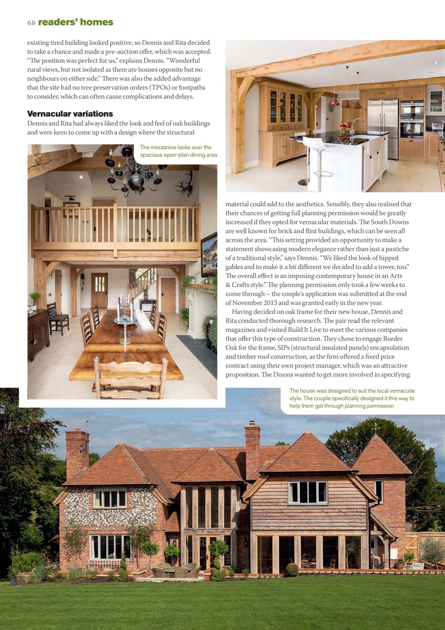 Build It Preview Pages