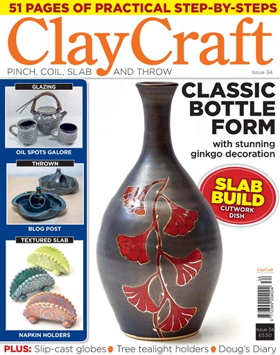 ClayCraft issue 