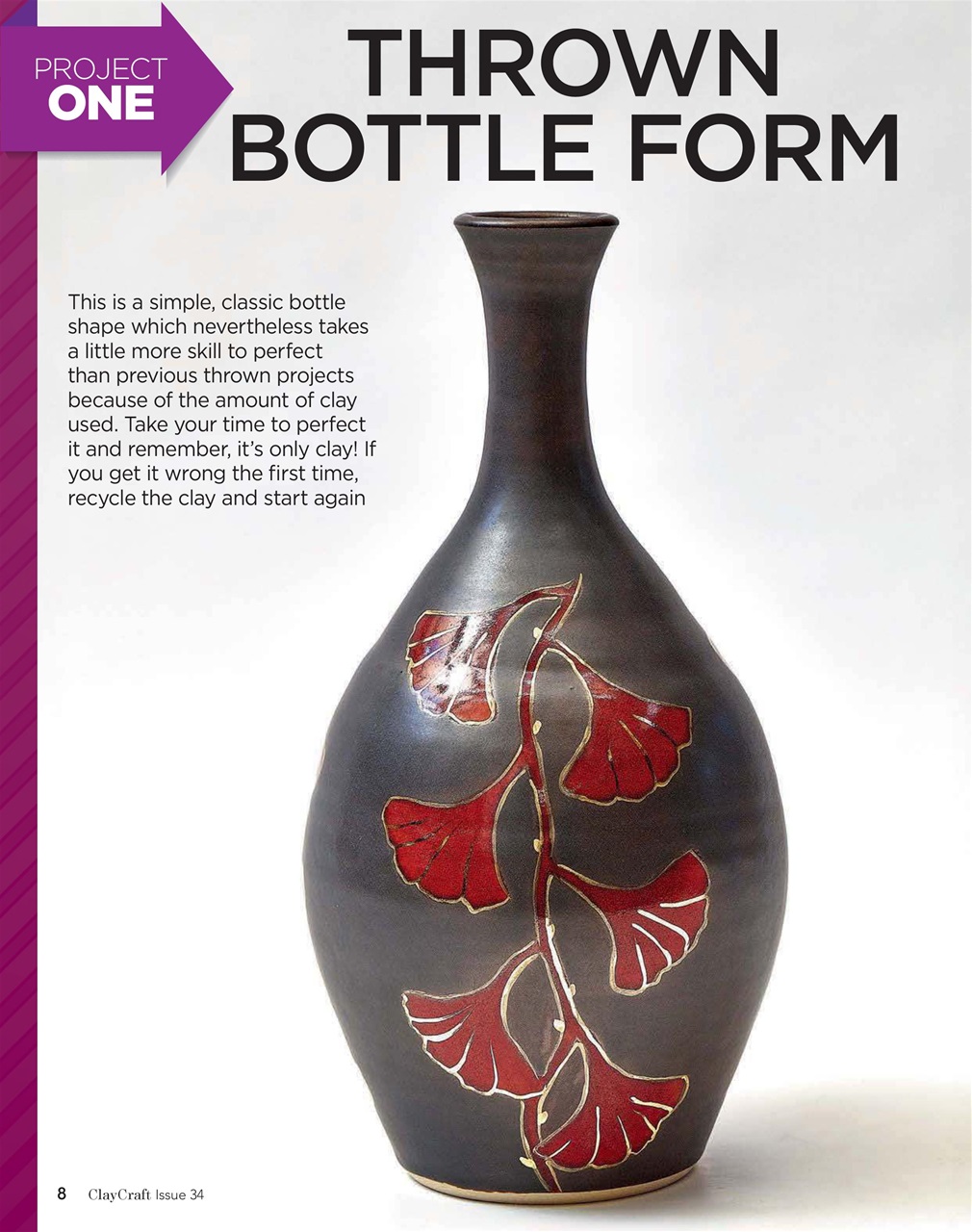 ClayCraft Preview Pages