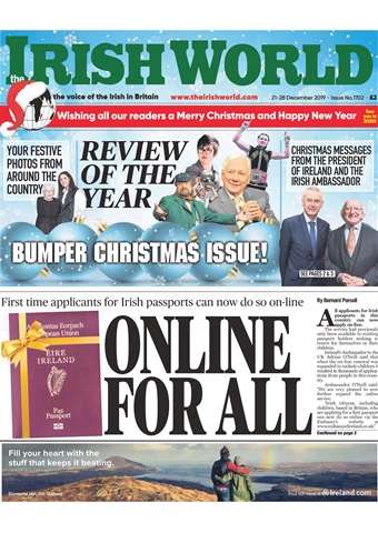 Irish World issue 1702