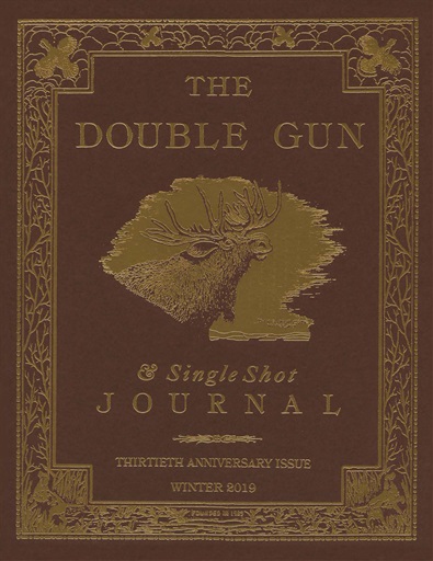 Double Gun Journal issue 
