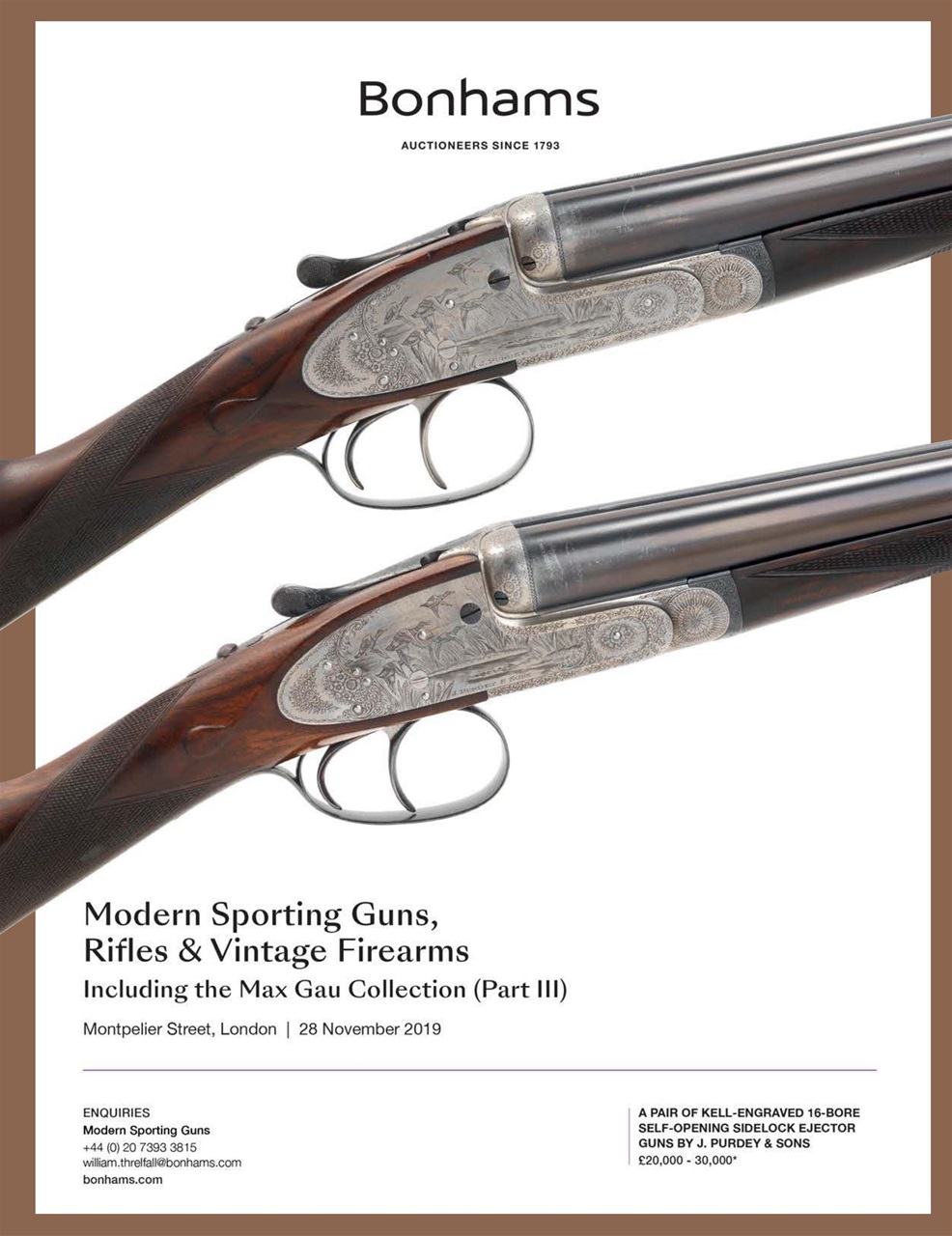 Double Gun Journal Preview Pages