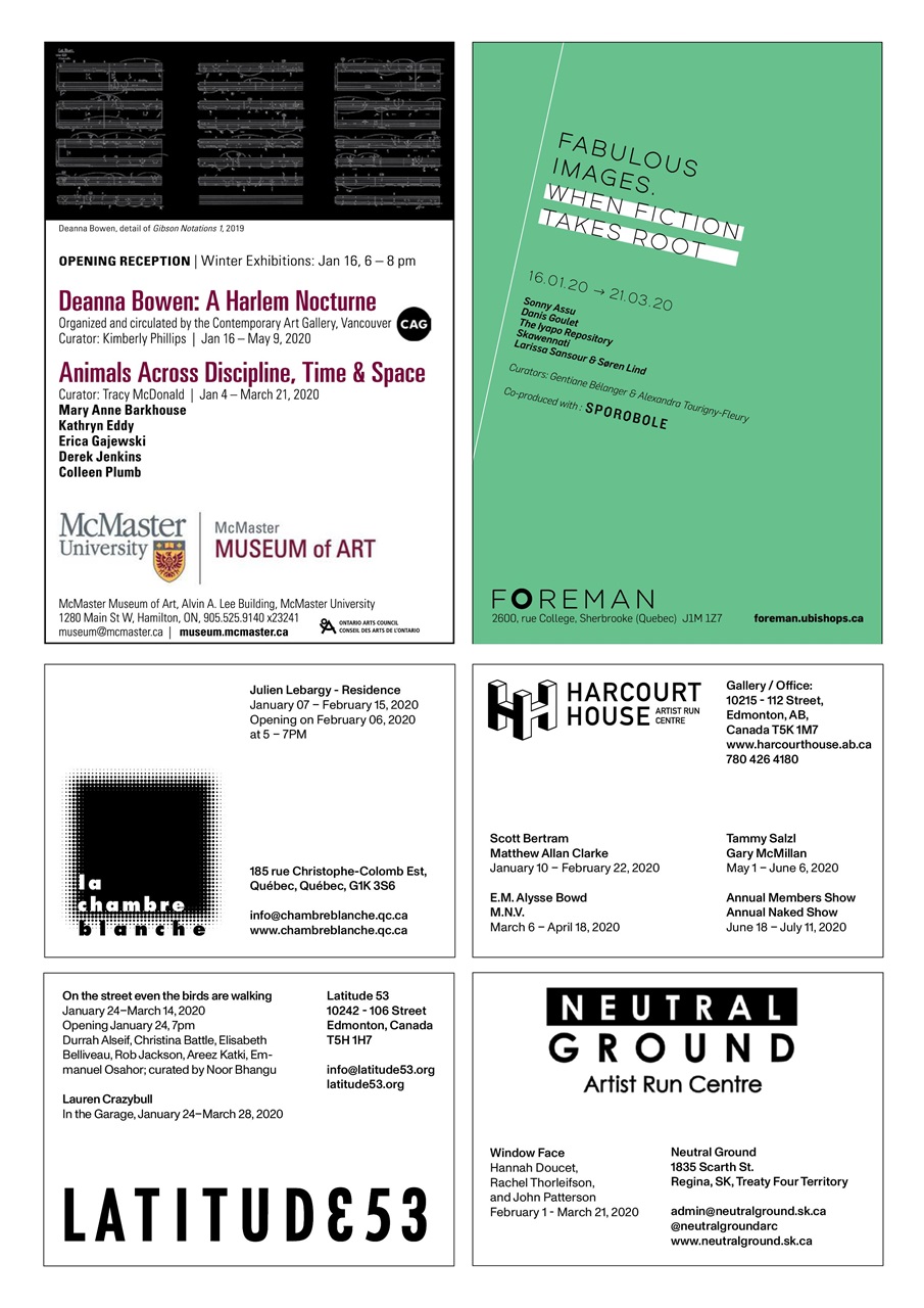 C Magazine Preview Pages