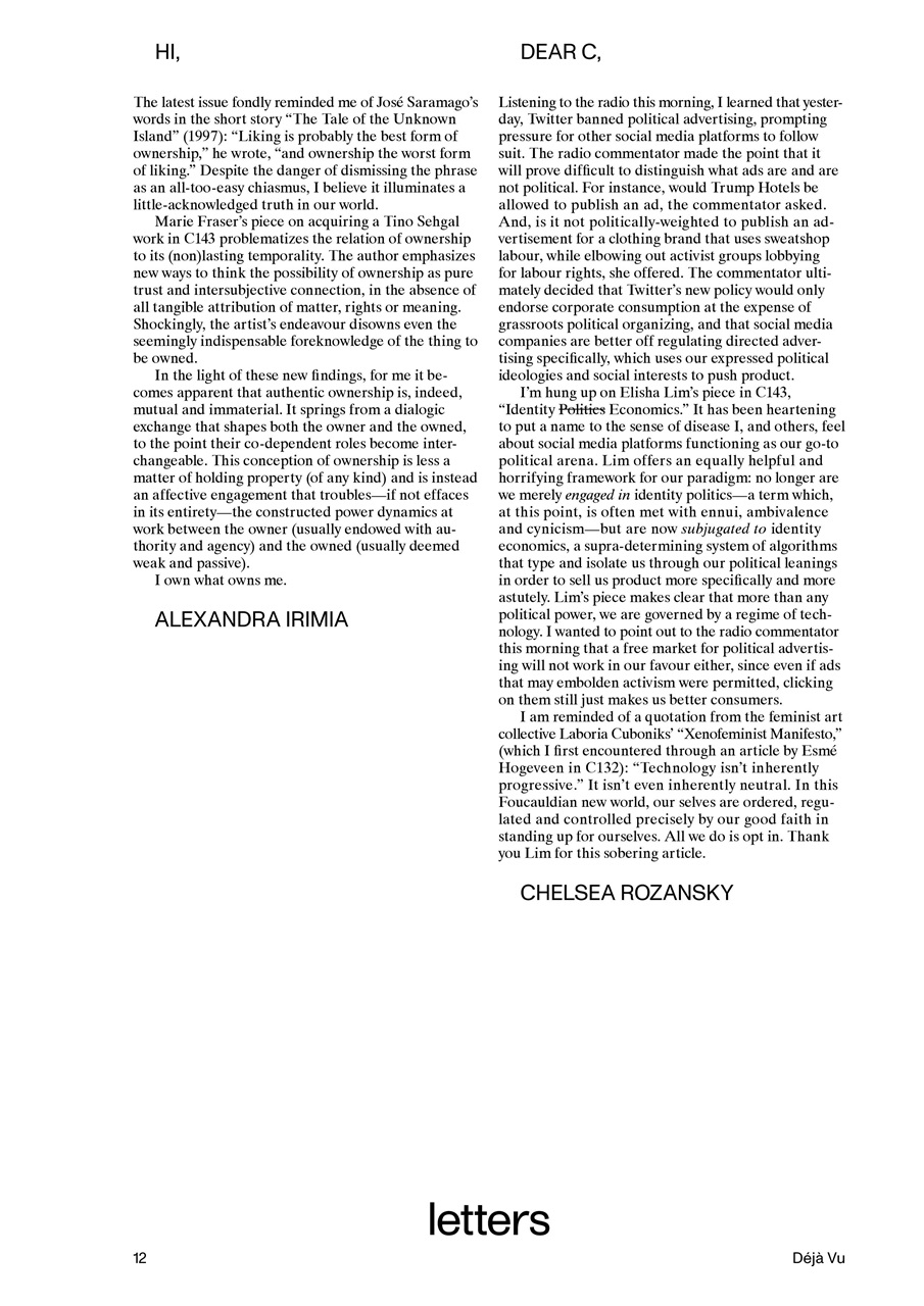 C Magazine Preview Pages