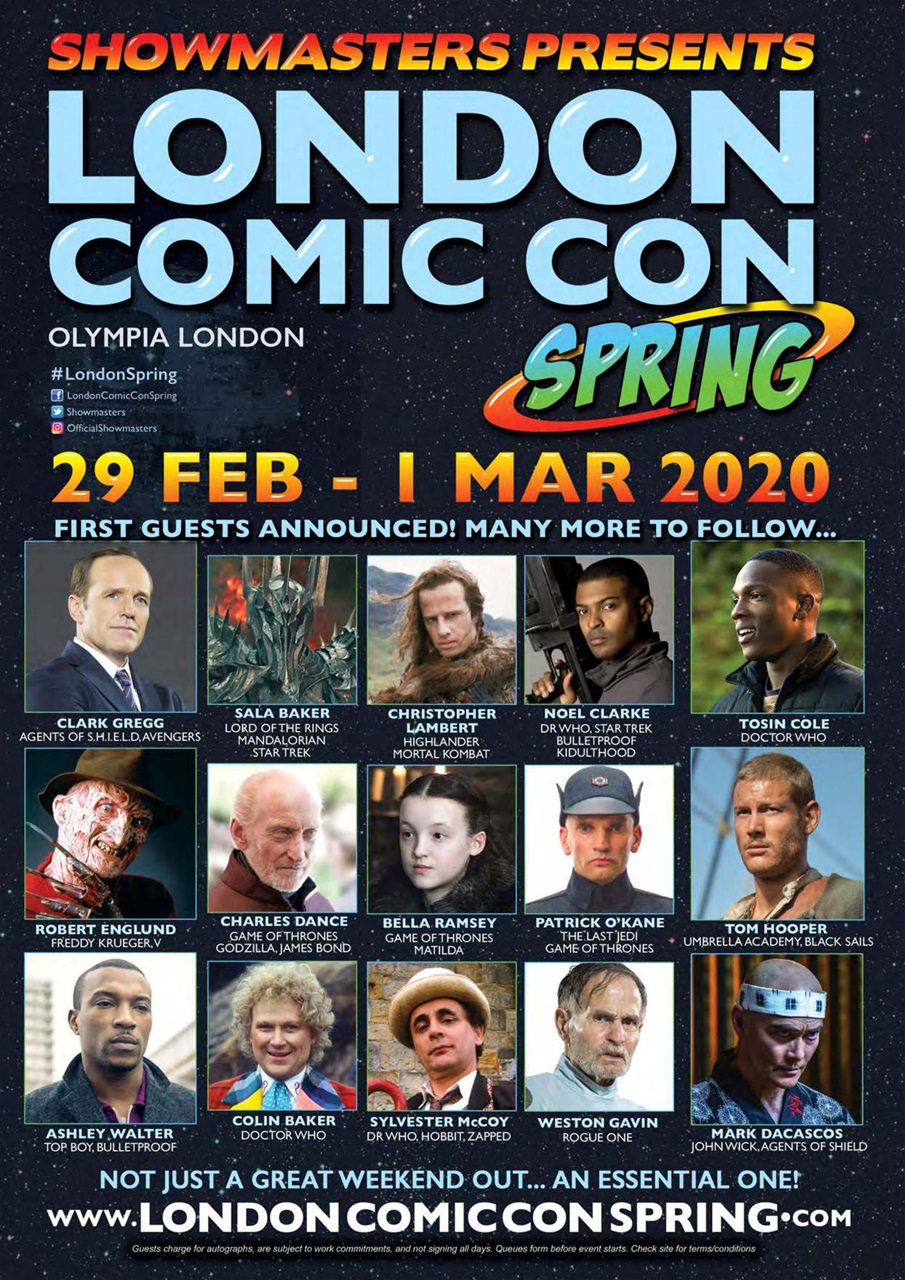 Wrestletalk Magazine Preview Pages