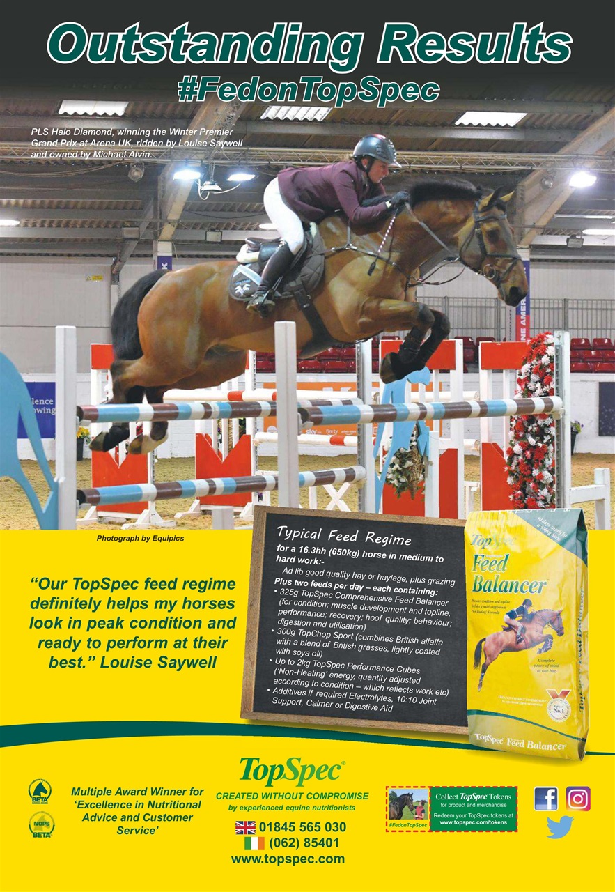 Horse & Hound Preview Pages
