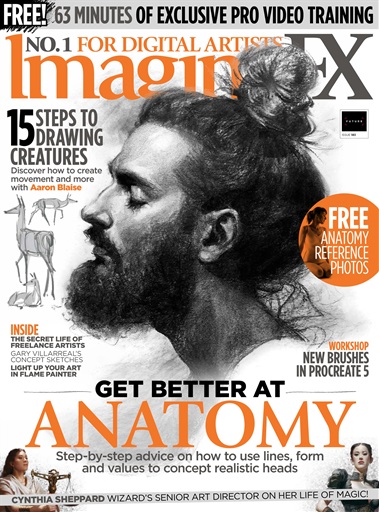 ImagineFX issue 