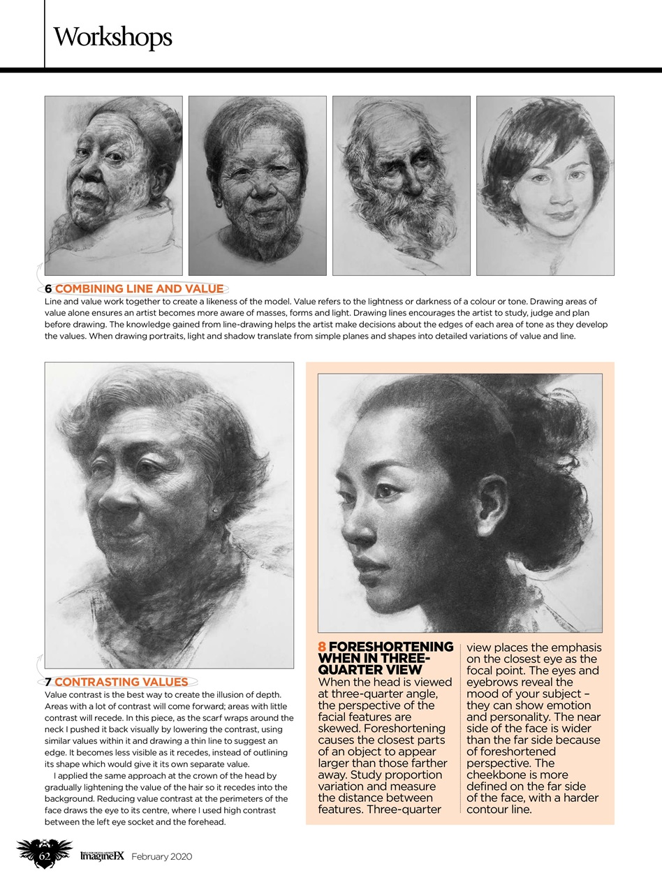 ImagineFX Preview Pages