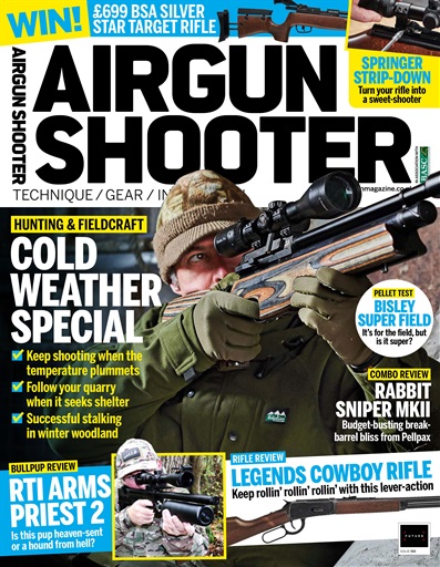 Airgun Shooter issue 