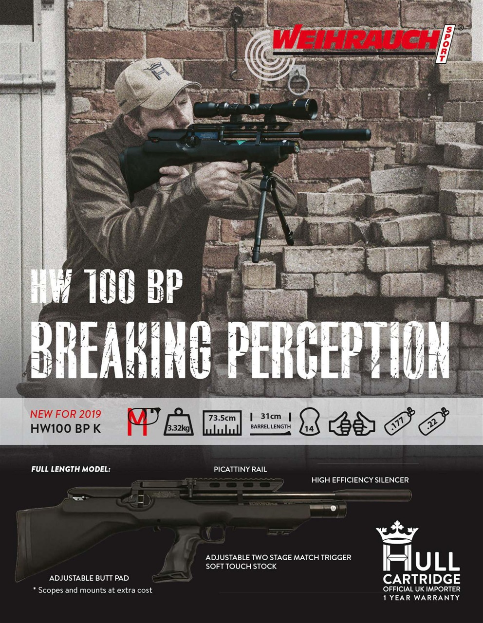 Airgun Shooter Preview Pages