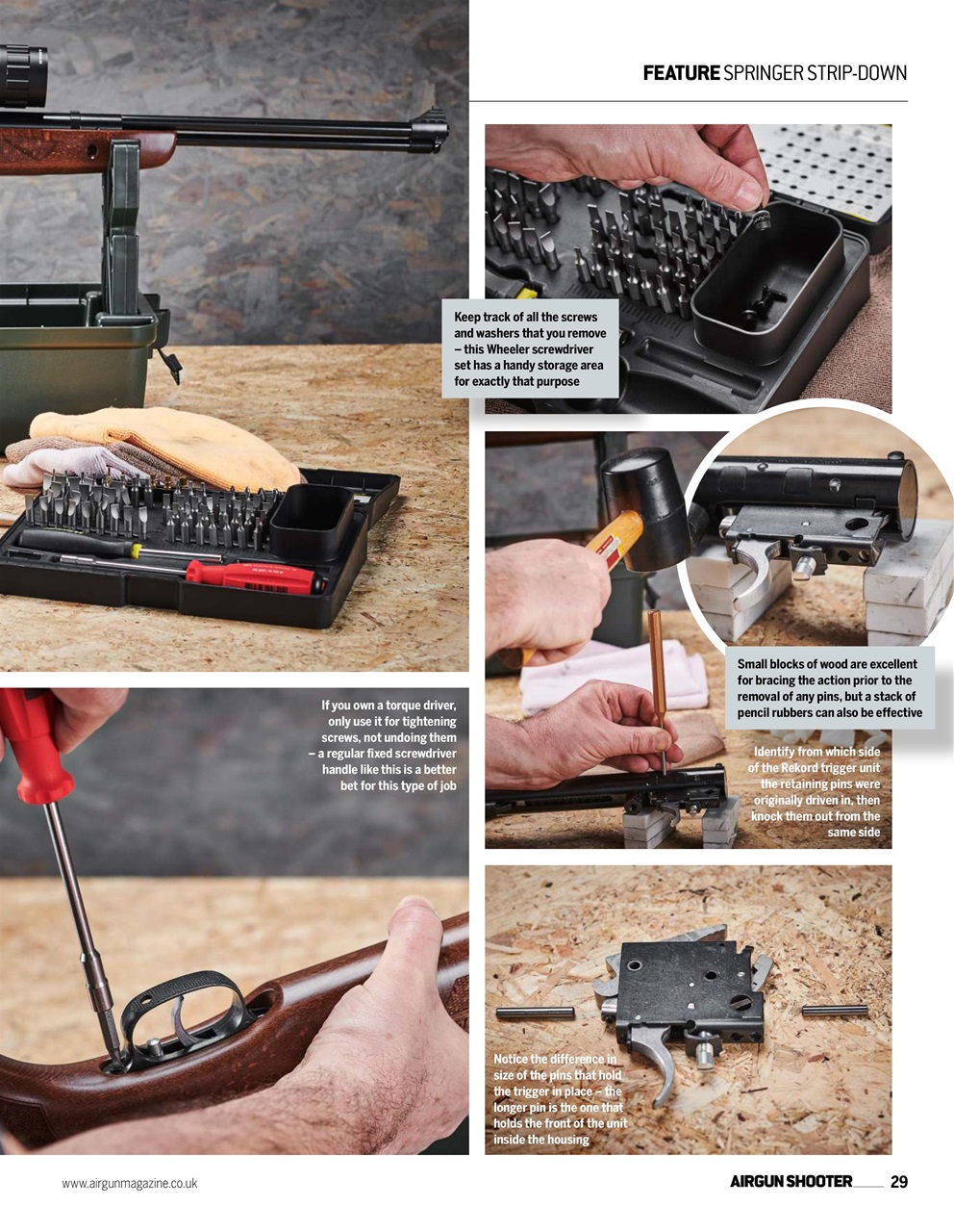 Airgun Shooter Preview Pages