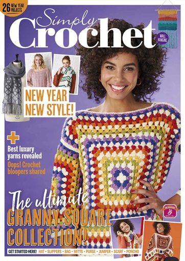 Simply Crochet issue 
