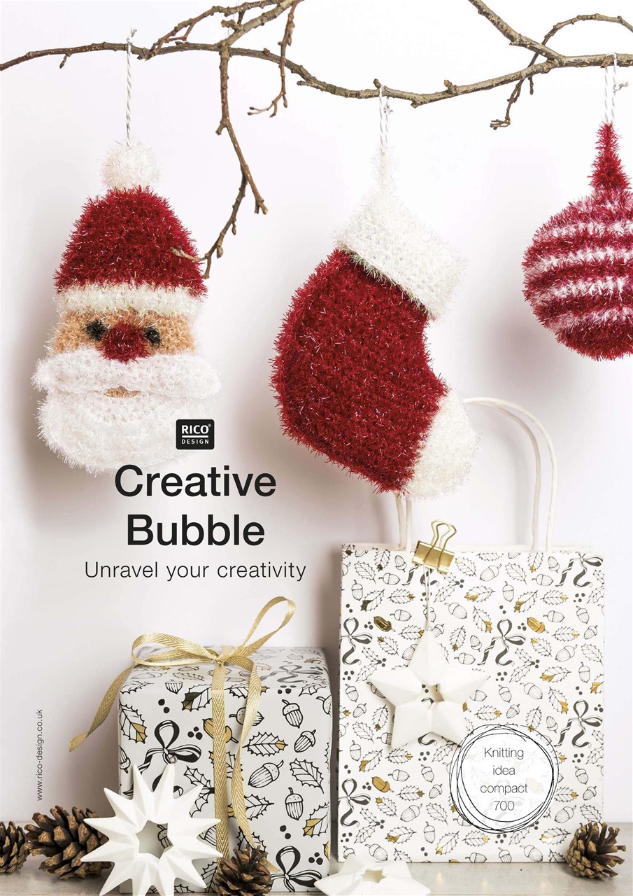 Simply Crochet Preview Pages